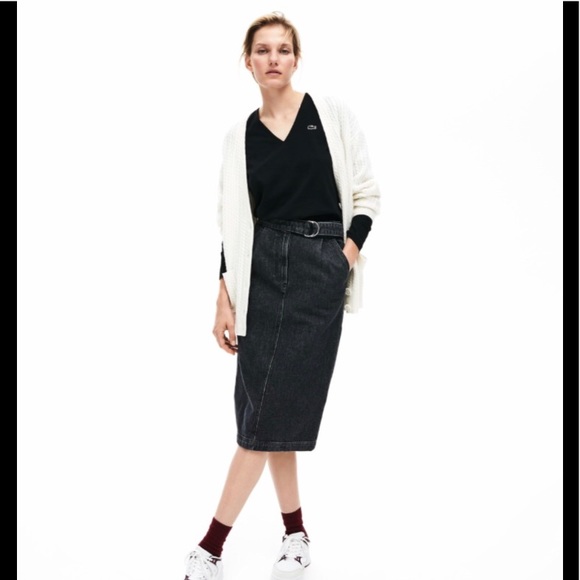 Lacoste long sleeve t- shirt - Picture 4 of 5